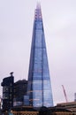 The Shard Royalty Free Stock Photo