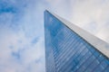 The Shard Quarter, London. modern architecture Royalty Free Stock Photo