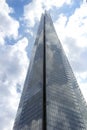 Shard and sky