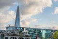 The Shard, the tallest building in UK