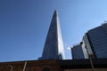 The Shard, the tallest skyscraper in London