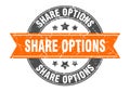 share options stamp