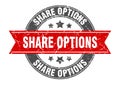 share options stamp