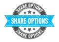 share options stamp