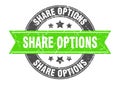 share options stamp