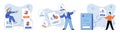 Shared file. The management shared files requires robust documentation and organization