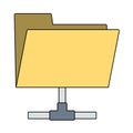 Shared Folder Icon