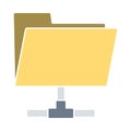 Shared Folder Icon