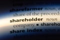 shareholder