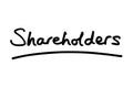 Shareholders