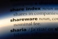 shareware