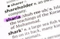 sharia