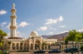 Sharif Hussein Bin Ali Mosque in Aqaba