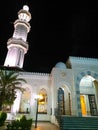 Sharif Hussein bin Ali Mosque in Jordan