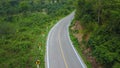 Sharing len between bicycle and car in country road