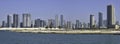 Sharjah City Royalty Free Stock Photo