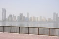 Sharjah Corniche Landscape