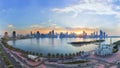 Sharjah special sunset