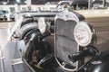 1930 Ford Model A Classic Antique Car Royalty Free Stock Photo