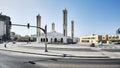 Al Emam Al Nawawi Mosque.