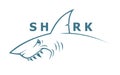 Shark banner