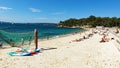 Shark Beach, Nielsen Park, Vaucluse, Sydney, Australia