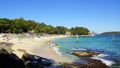 Shark Beach, Nielsen Park, Vaucluse, Sydney, Australia