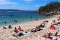 Shark Beach, Nielsen Park, Vaucluse, Sydney, Australia