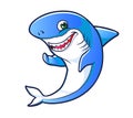 Shark Cartoon