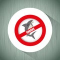 shark icon design