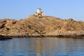 Shark Island Light House - Luderitz, Namibia
