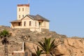 Shark Island Light House - Luderitz, Namibia