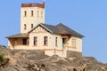 Shark Island Light House - Luderitz, Namibia