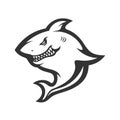 Shark Logo Design Vector. Sharks Logo for a club or sport team