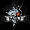 Shark mascot