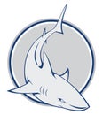 Shark sign