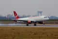 A320-200 Sharklets Virgin America D-AXAL