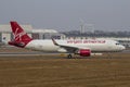 A320-200 Sharklets Virgin America D-AXAL