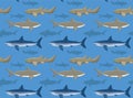 Sharks Wallpaper 2