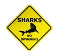 Sharks - Warning Sign