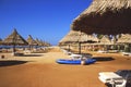 Sharm beach Royalty Free Stock Photo