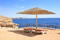 Sharm El Sheik resort Royalty Free Stock Photo