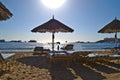 Sharm el sheikh in egypt Royalty Free Stock Photo