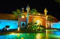 In Arabic fairy tale, Sharm El Sheikh, Egypt Royalty Free Stock Photo