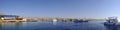 Sharm el Sheikh harbor Royalty Free Stock Photo