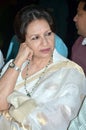 Sharmila Tagore, Indian veteran actress in Bhopal