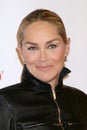 Sharon Stone Royalty Free Stock Photo