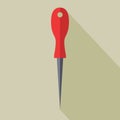 Sharp Awl Tool Royalty Free Stock Photo