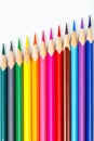 Colour pencils