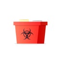 Sharp container icon.